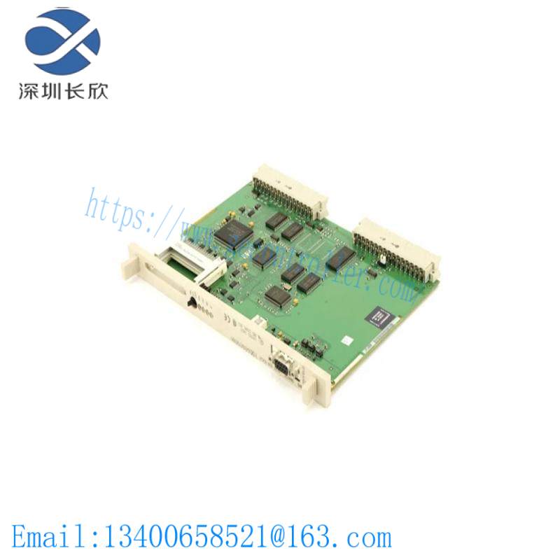 6es5308-3uc21_siemens_connection_im308-c_for_profibus_dp.jpg SIEMENS 6ES5308-3UC21 PROFIBUS DP Connection Module