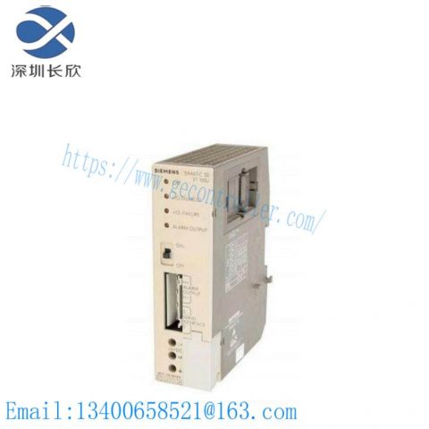 SIEMENS 6ES5318-8MA11 ET100U Interface Module - Precision Control for Industrial Automation