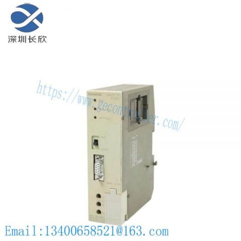 SIEMENS 6ES5318-8MB11 ET200U Interface Module - Precision Control in Automation