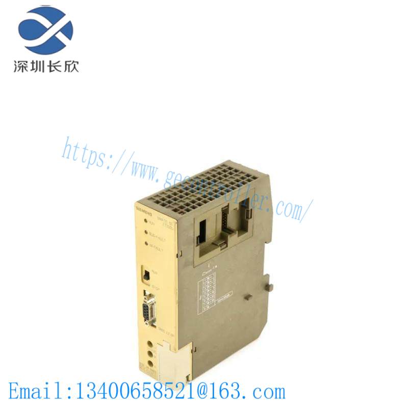 6es5318-8mb13_siemens_profibus_dp_interface.jpg SIEMENS 6ES5318-8MB13 - Profibus DP Interface Module, Industrial Automation Solutions