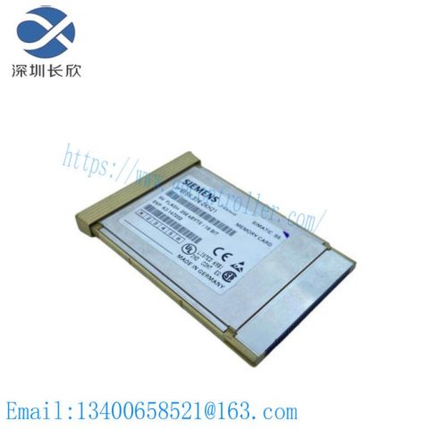 SIEMENS 6ES5374-2KH21 Flash Memory Module - High Performance, Reliable Storage Solution