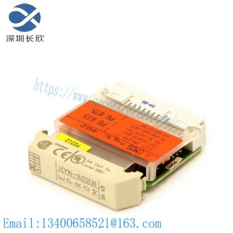 SIEMENS 6ES5376-1AA11 Memory Submodule, High-Quality Control System Component