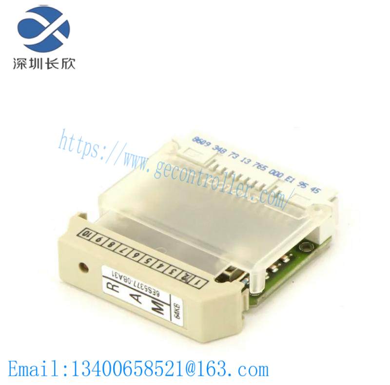 6es5377-0ba31_siemens_memory_module.jpg SIEMENS 6ES5377-0BA31: Advanced Programmable Logic Controller Module