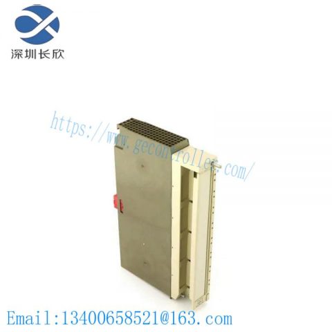 SIEMENS 6ES5436-7LB11 Digital Input Module: Precision, Efficiency, and Reliability in Automation