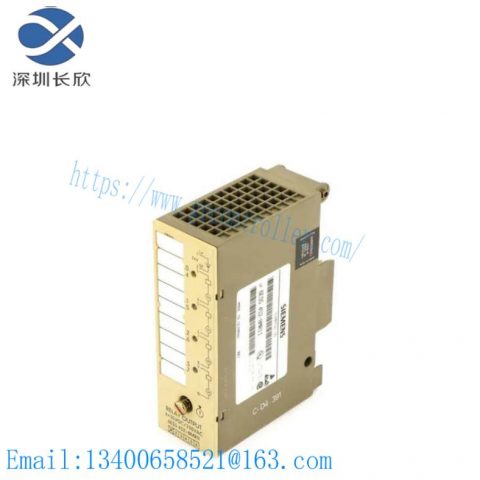 SIEMENS 6ES5452-8MR11: High-Performance Relay Module for Industrial Control Systems