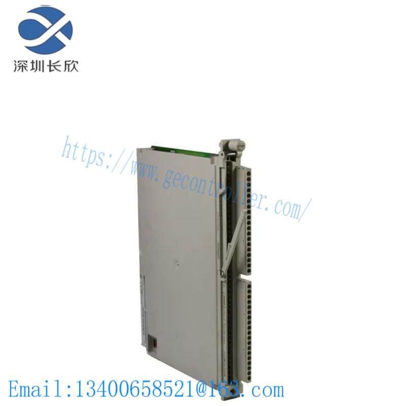 6es5458-4ua13_siemens_relay_output_module.jpg SIEMENS 6ES5458-4UA13 Relay Output Module: Compact and Reliable Control Solution