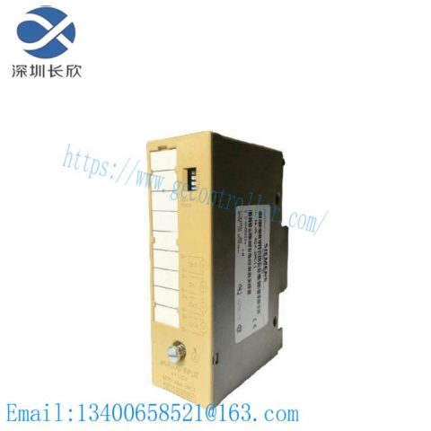 SIEMENS 6ES5464-8MC11: High-Performance Analog Input Module for Industry Control