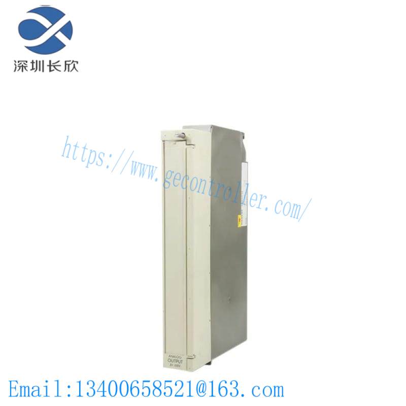 6es5470-7lb12_siemens_analog_output_module.jpg SIEMENS 6ES5470-7LB12 Analog Output Module - Precision Control for Industrial Automation