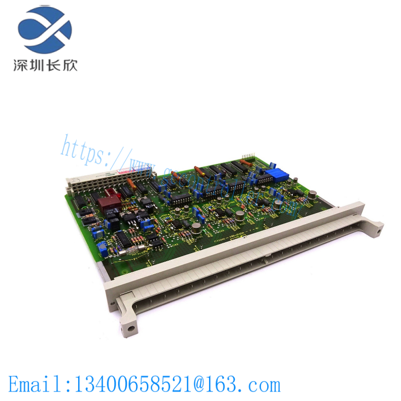 6es5476-3aa11_siemens_analog_output_module.png SIEMENS 6ES5476-3AA11 Analog Output Module: Precision Control in Industrial Automation