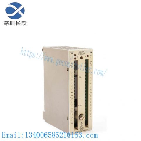 SIEMENS 6ES5482-8MA11: Advanced Digital Input/Output Module for Industrial Control