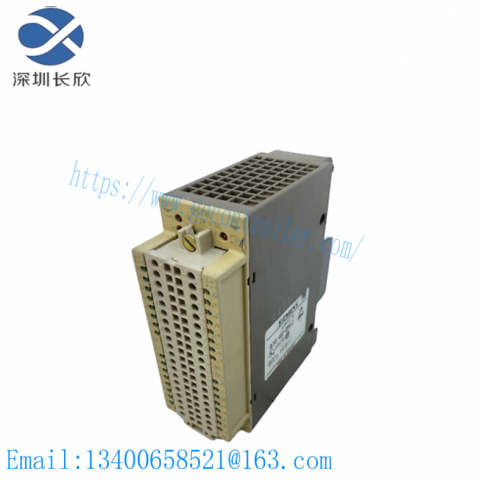 SIEMENS Simatic S5 482 Digital Input/Output Module Non-floating, 8 Inputs/8 Outputs, 24V DC