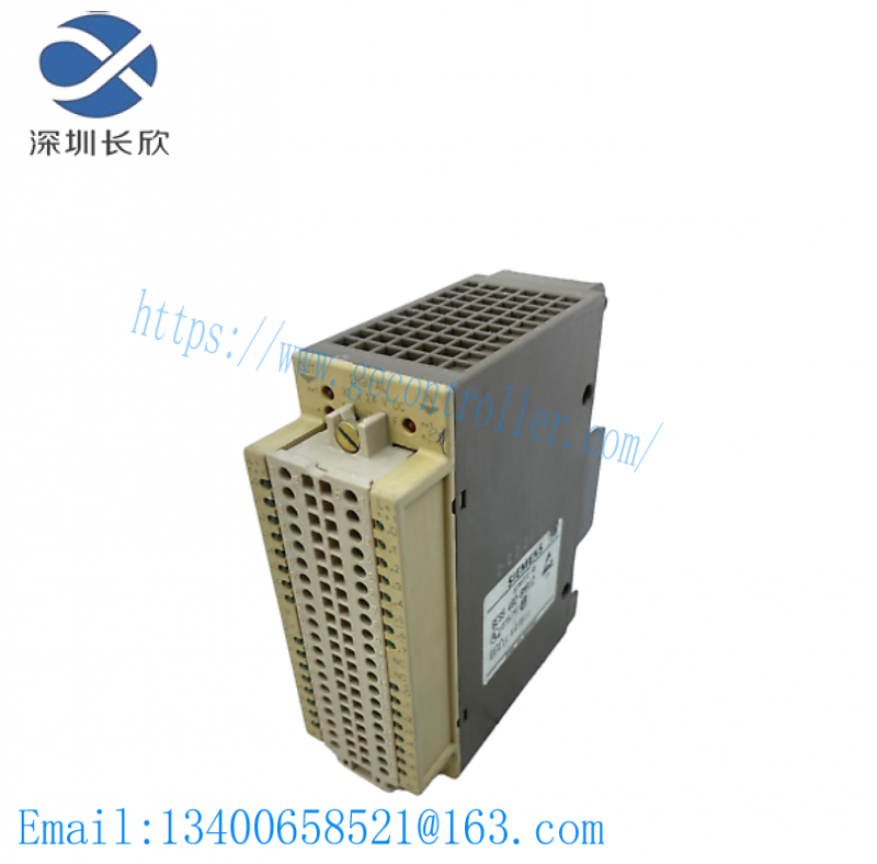 6es5482-8ma12_siemens_digital_input_output_module.png SIEMENS Simatic S5 482 Digital Input/Output Module Non-floating, 8 Inputs/8 Outputs, 24V DC