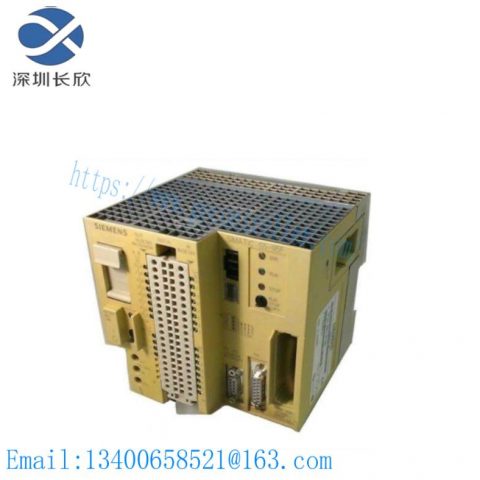 SIEMENS 6ES5490-7LB12 - High-Performance SIMATIC S5 Control Module