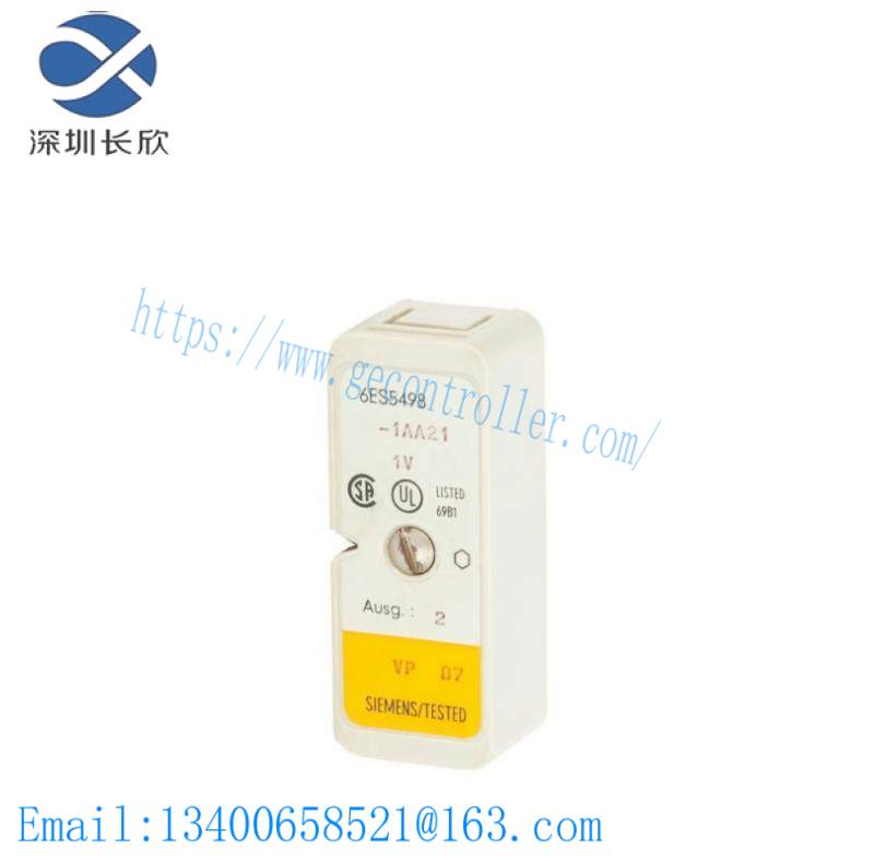 6es5498-1aa21_siemens_analog_input_submodule.jpg SIEMENS 6ES5498-1AA21 Analog Input SubModule for Industrial Control Systems