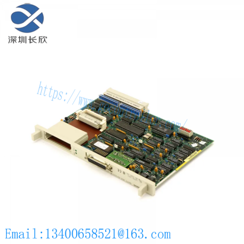 SIEMENS 6ES5523-3UA11: Industrial Communication Processor, Advanced Control Solutions