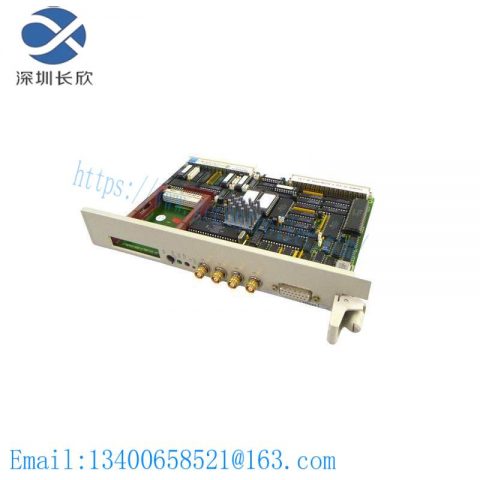 SIEMENS 6ES5526-3LG11: High-Performance Communication Processor for Industrial Automation