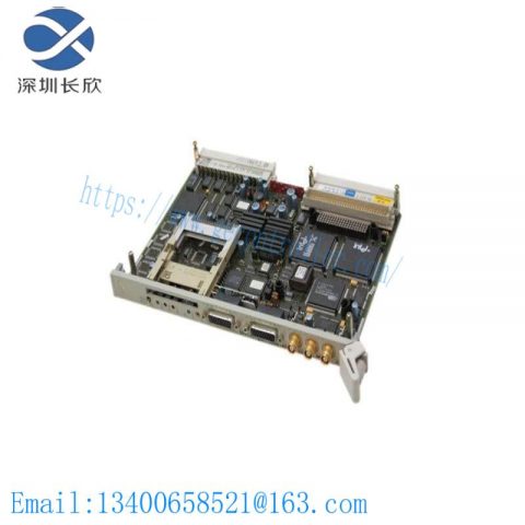 SIEMENS 6ES5581-0EC12 CP581 Base Module - Industrial Control System Component