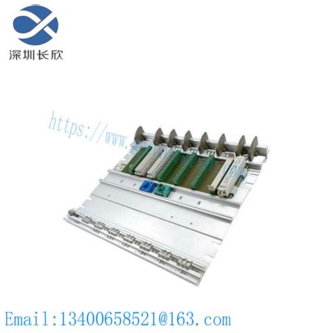 SIEMENS 6ES5700-0LA12 Central Mounting Rack for S5-115U Controller