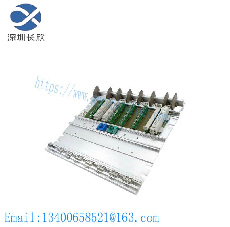 6es5700-0la12_siemens_central_mounting_rack.jpg SIEMENS 6ES5700-0LA12 Central Mounting Rack for S5-115U Controller