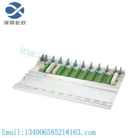 SIEMENS 6ES5700-1LA11 Central Mounting Rack for Industrial Control Systems