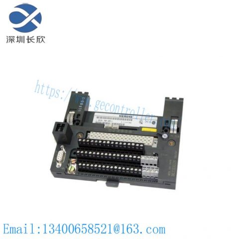 SIEMENS 6ES5700-2BA11 Termination Base - Control System Interface