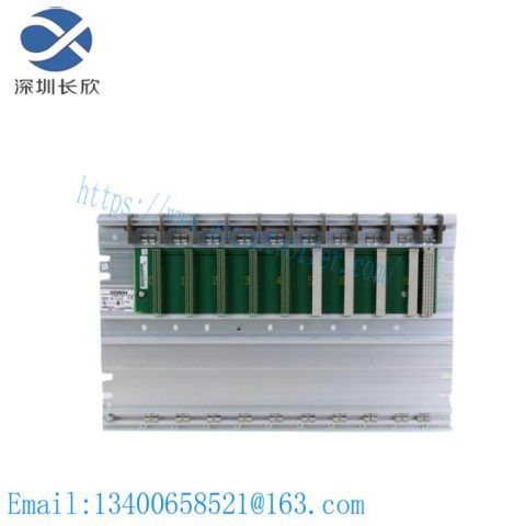 SIEMENS 6ES5701-1LA12 - Modular Control System Expansion Rack