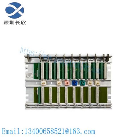 SIEMENS 6ES5701-3LH11: S5 Expansion Rack for Enhanced Automation Solutions