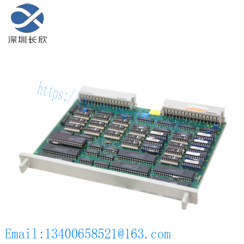 6es5924-3sa11_siemens_cpu924s_processor_module.png SIEMENS 6ES5924-3SA11 CPU924S Processor Module: Industrial Automation Core, Precision & Efficiency