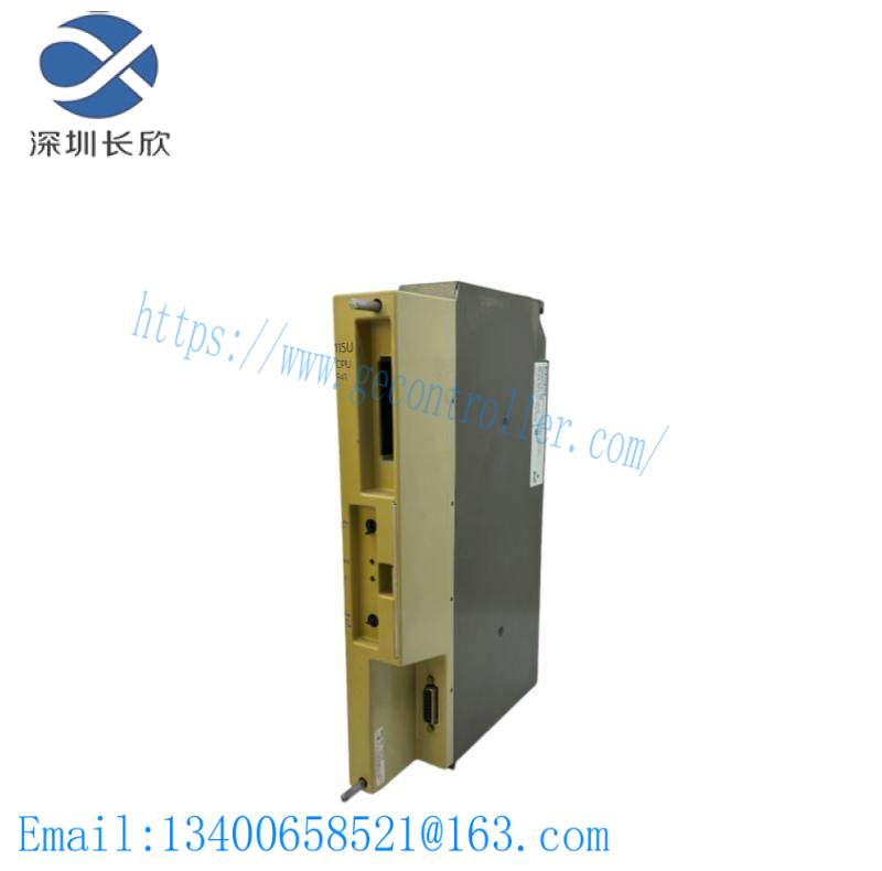 6es5941-7ua13_siemens_cpu941_processor_module.jpg SIEMENS 6ES5941-7UA13 CPU941 Industrial Control Module