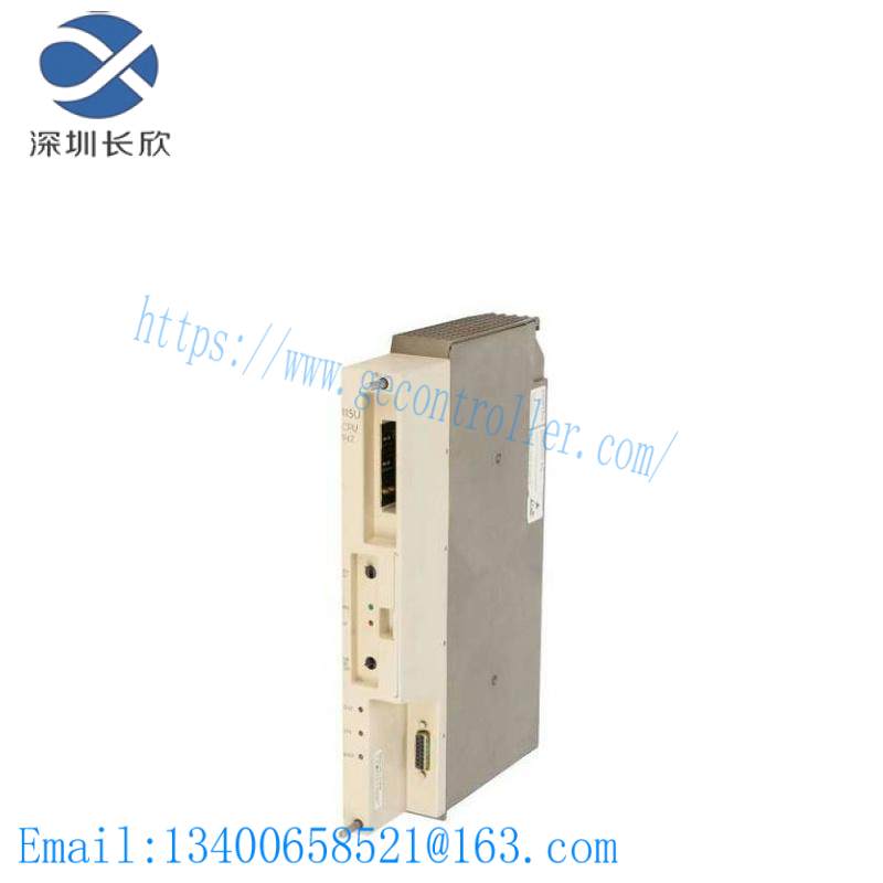 6es5942-7ua12_siemens_cpu942_processor_module.jpg SIEMENS 6ES5942-7UA12: CPU942 Industrial Processor Module