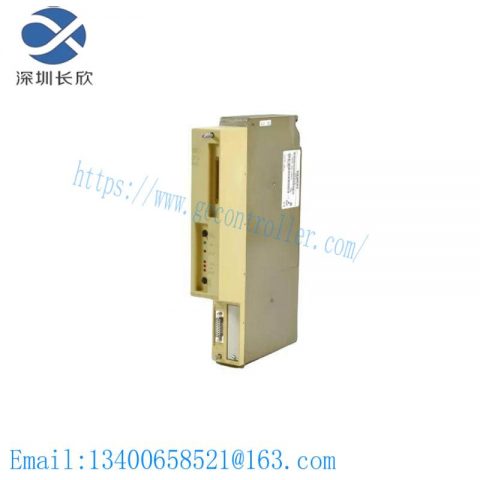 SIEMENS 6ES5945-7UA13 CPU945 Processor Module - Advanced Control Solution for Industrial Automation