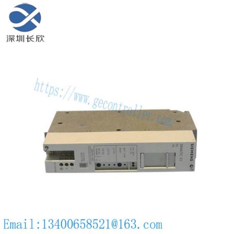 SIEMENS Simatic S5 951 Power Supply 6ES591-7LB21