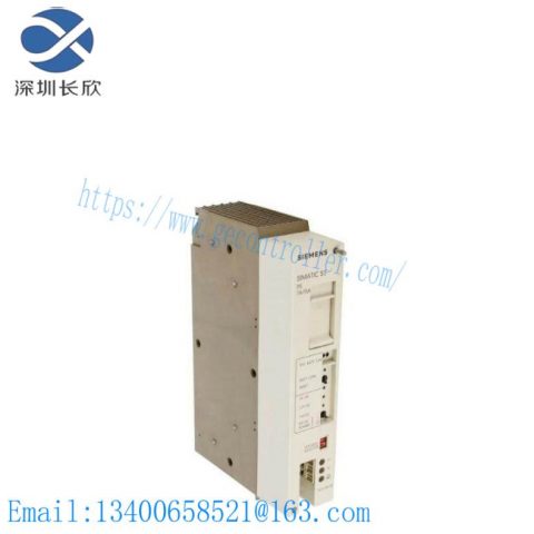 SIEMENS 6ES5951-7LD11 High-Performance Power Supply