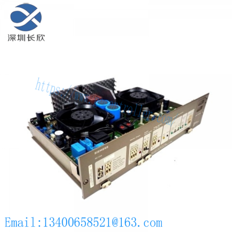 SIEMENS 6ES5955-3LC14 POWER SUPPLY MODULE: Reliable Industrial Power Solution