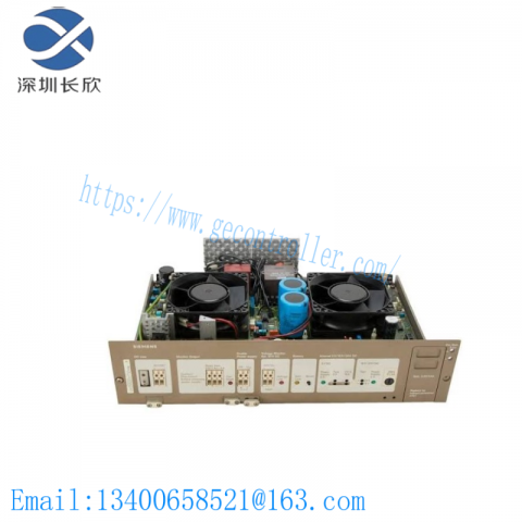 SIEMENS 6ES5955-3NC12 Simatic S5 Power Supply Module, Essential for Industrial Automation