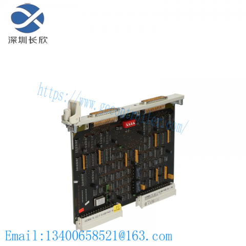 SIEMENS 6ES5 304-3UB11 Central Controller (CC) Interface Module