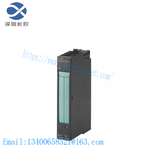 SIEMENS 6ES7131-4BB01-0AA0: Industrial Control Interface Module for Enhanced Efficiency and Reliability