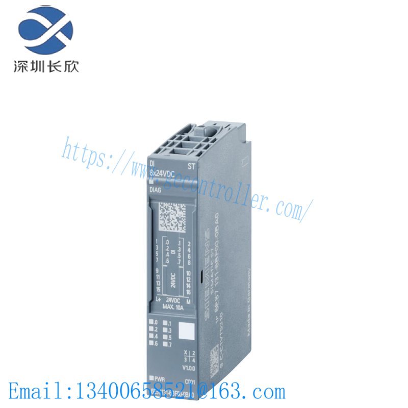 6es7131-6bf00-0ca0_siemens_digital_input_module.png Siemens 6ES7131-6BF00-0CA0 Digital Input Module
