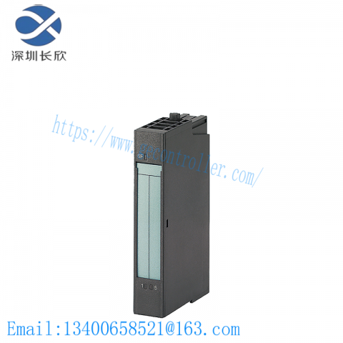 SIEMENS 6ES7132-4BB01-0AB0 ET200S, Modular Control Module