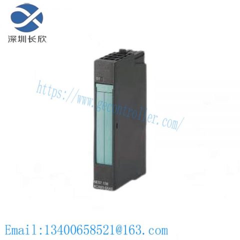 SIEMENS S7-300 Analog Input Module 6ES7134-4GB62-0AB0, High Precision, Industrial Automation Solutions