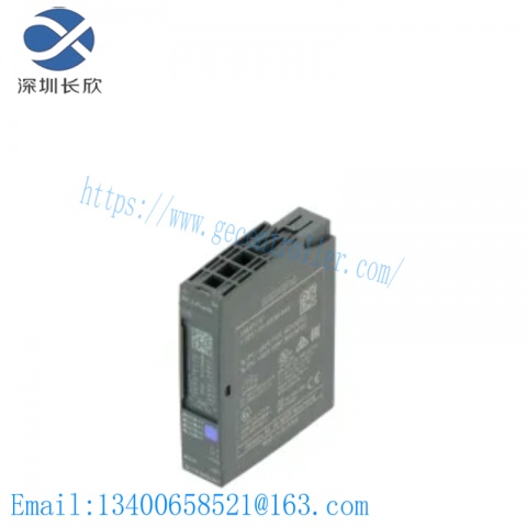 SIEMENS SIMATIC 6ES7134-6GD00-0BA1 Analog Input Module - Precision and Reliability for Industrial Automation