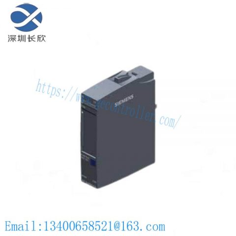 SIEMENS 6ES7134-6HB00-0CA1 Analog Input Module - Advanced ET 200SP Control Solution