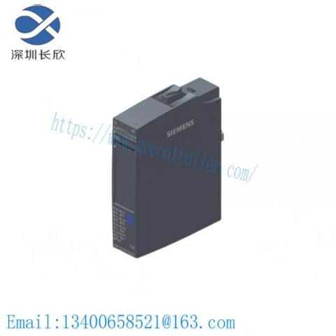 SIEMENS 6ES7134-6JF00-0CA1 ET 200SP - High Performance I/O Module