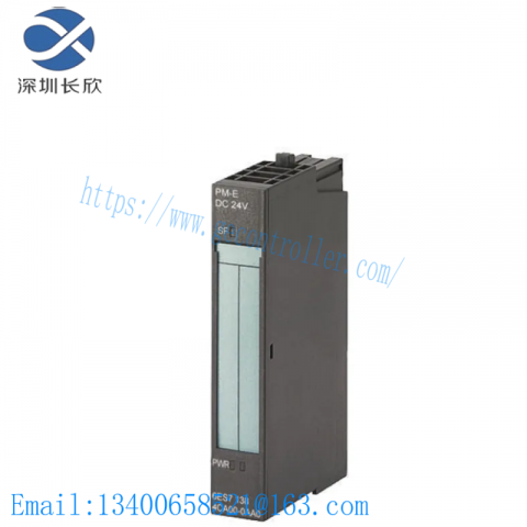 SIEMENS 6ES7138-4CA50-0AB0 PM-E Power Modules for ProfiSafe ET 200S
