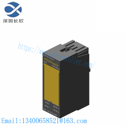 Siemens 6ES7138-4FA05-0AB0 - High Feature Electronics Module for ET200S