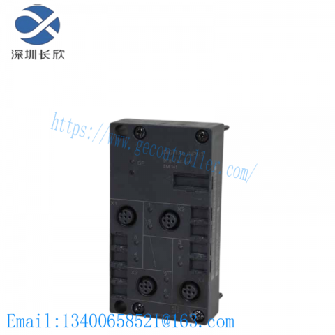 SIEMENS 6ES7141-1BF30-0XB0 ET 200X Modular Control System
