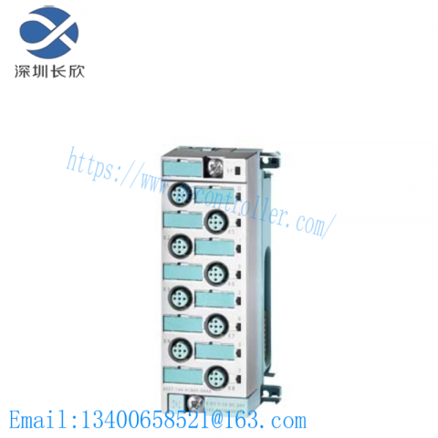 SIEMENS 6ES7141-4BH00-0AA0 Electronic Module: Automation Control Innovation for Industry