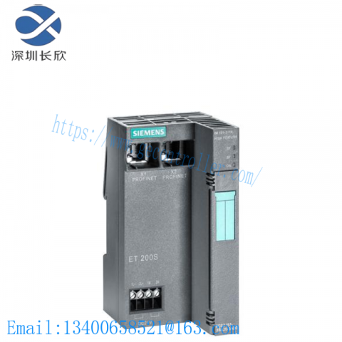 SIEMENS - 6ES7151-1AA06-0AB0 - Interface Module IM 151-1 for PLC Systems