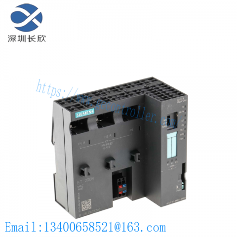 SIEMENS 6ES7151-8AB01-0AB0 - ET 200S, IM151-8 PN/DP CPU Module