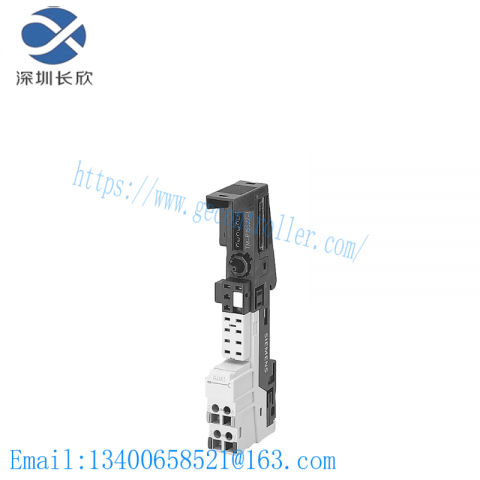 SIEMENS 6ES7193-4CD20-0AA0: Industrial Automation Terminal Module for Enhanced Control Performance